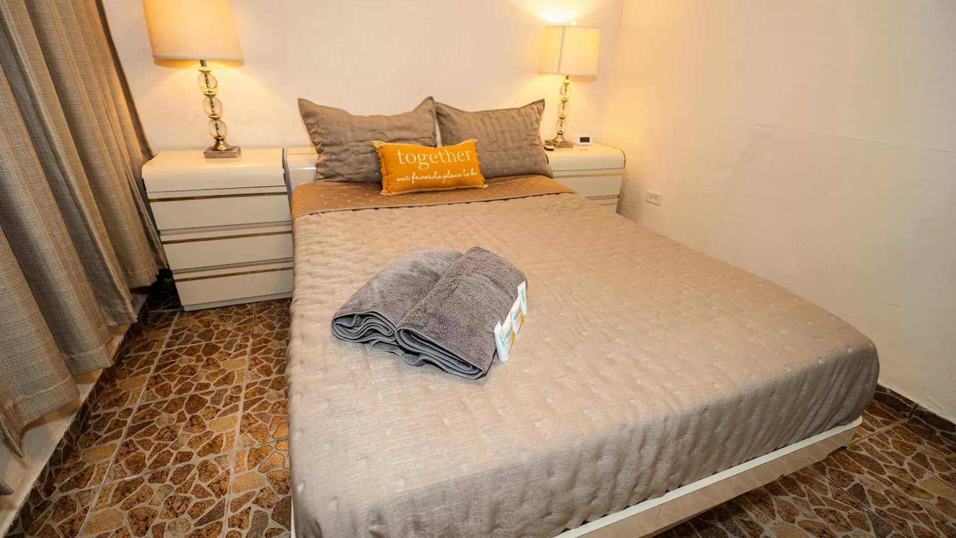 Compact Haven With Private Entrance And Free Parking And Laundry Apartment Ponce Puerto Rico